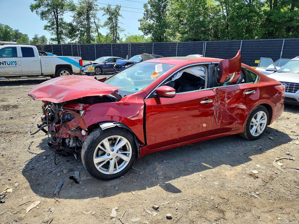 Aukcja sprzedaży 2013 Nissan Altima, vin: 1N4AL3AP0DC918351, numer aukcji: 85988915