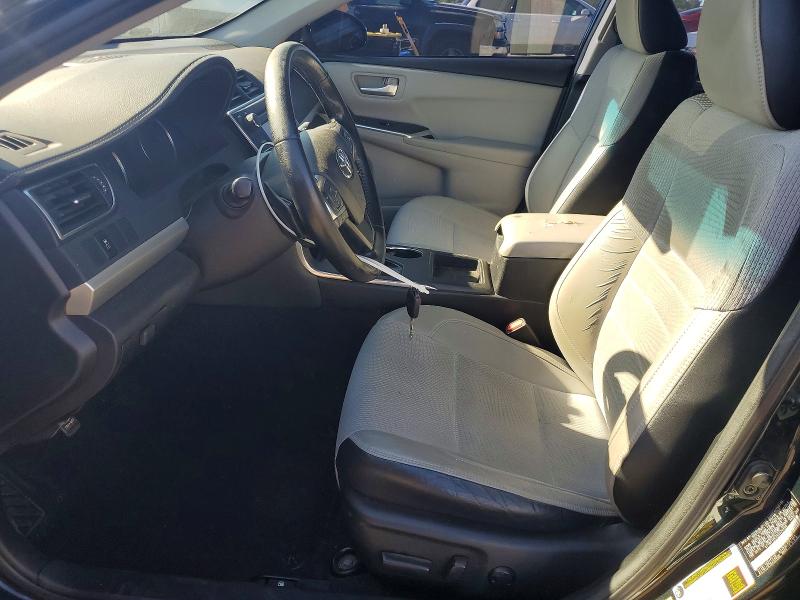 56163446 :رقم المزاد ، 4T1BF1FK7GU234592 vin ، 2016 Toyota Camry مزاد بيع
