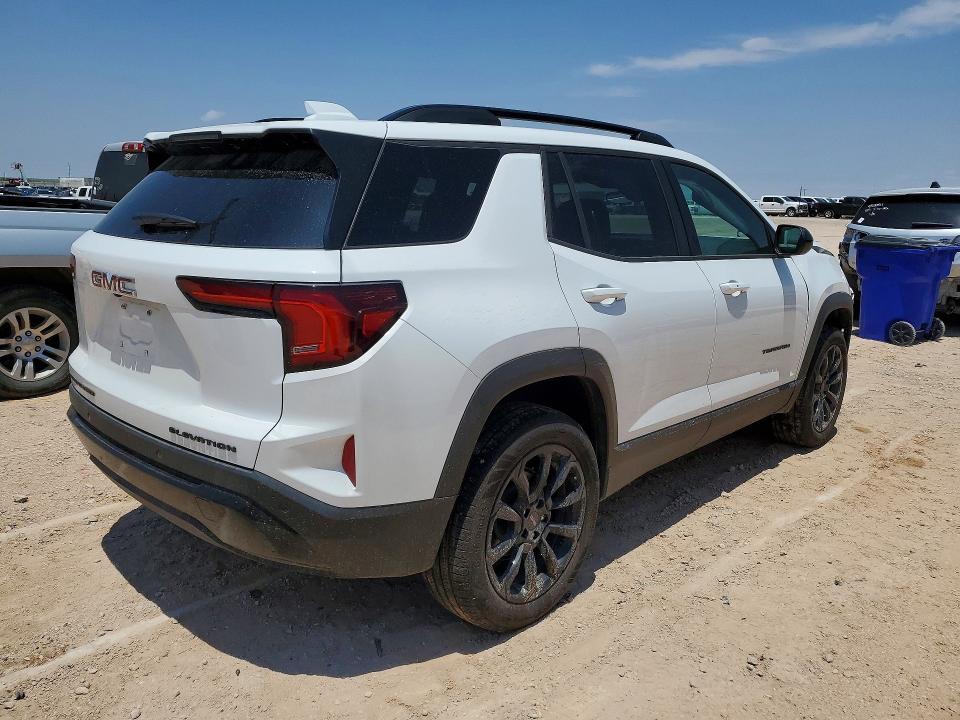 2026 Gmc Terrain მანქანა იყიდება აუქციონზე, vin: 3GKALUEG1TL467917, აუქციონის ნომერი: 58249116