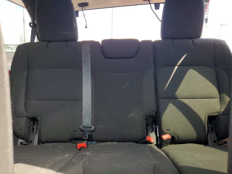 Aukcja sprzedaży 2018 Jeep Wrangler Unlimited, vin: 1C4HJXEG0JW247371, numer aukcji: 85984915