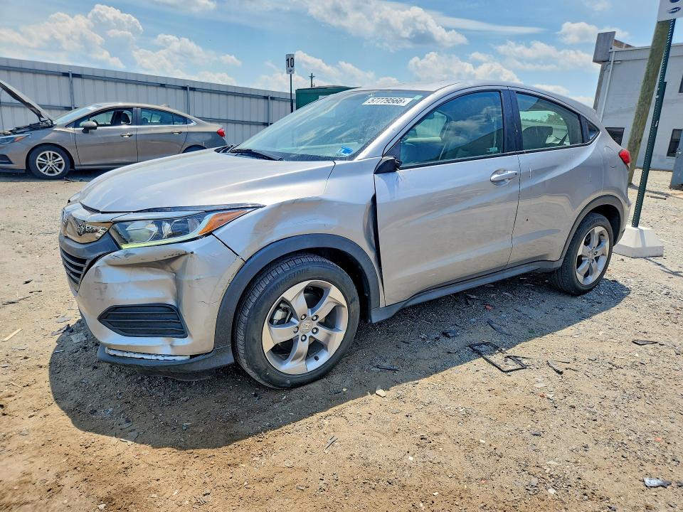 Продаж на аукціоні авто 2019 Honda Hr-v, vin: 3CZRU6H31KG705217, номер лоту: 57779566