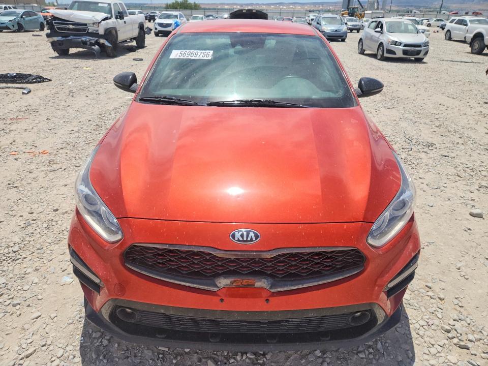 Продаж на аукціоні авто 2021 Kia Forte, vin: 3KPF34AD9ME385145, номер лоту: 56969766