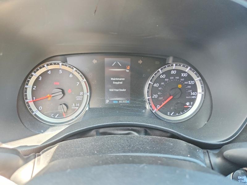 Auction sale of the 2022 Toyota Highlander, vin: 5TDZZRAH5NS557657, lot number: 57253526