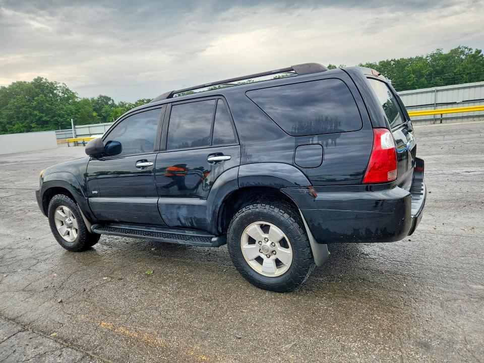 2008 Toyota 4runner მანქანა იყიდება აუქციონზე, vin: JTEZU14R18K021395, აუქციონის ნომერი: 58455836