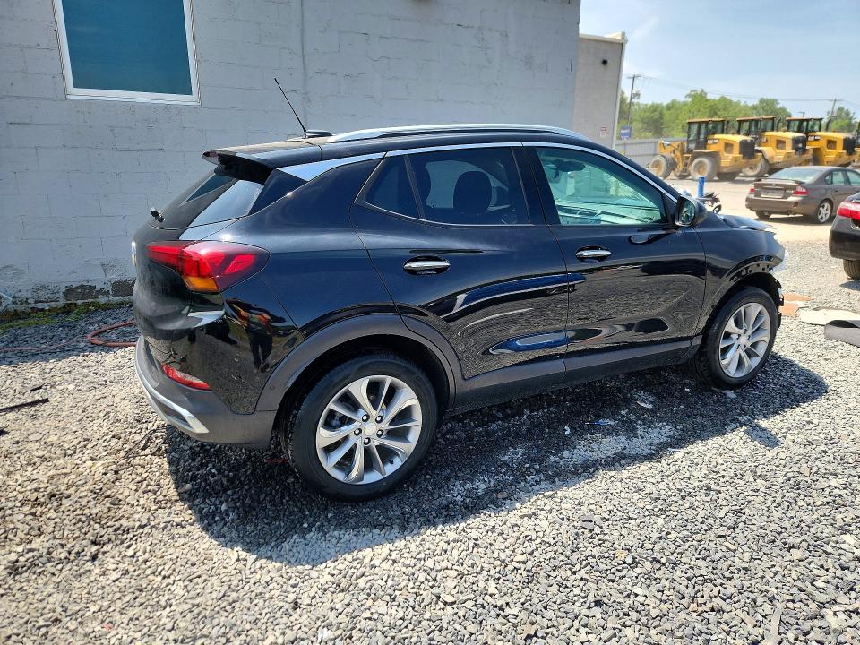 Продажа на аукционе авто 2022 Buick Encore Gx, vin: KL4MMFSL7NB133196, номер лота: 56817566