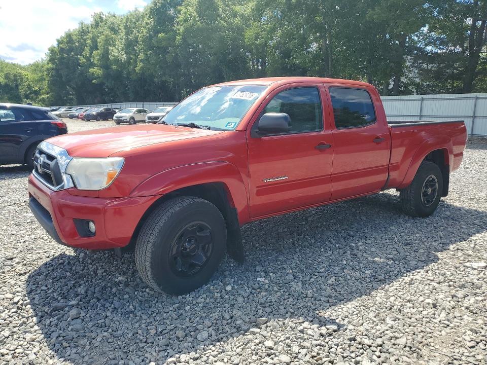 57620206 :رقم المزاد ، 3TMMU4FN3FM082697 vin ، 2015 Toyota Tacoma مزاد بيع