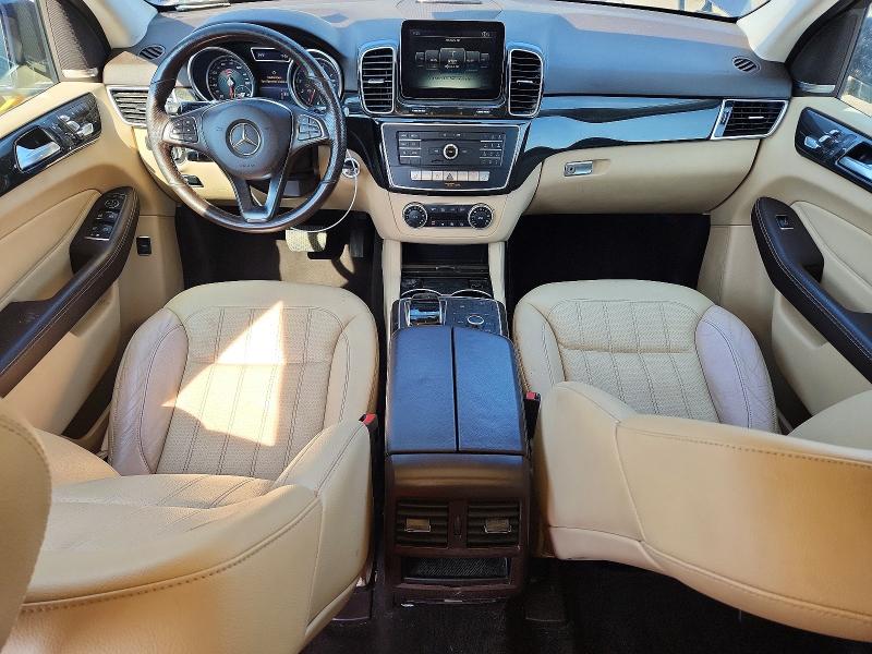 Продажа на аукционе авто 2016 Mercedes-benz Gle, vin: 4JGDA5HB1GA806513, номер лота: 73344285