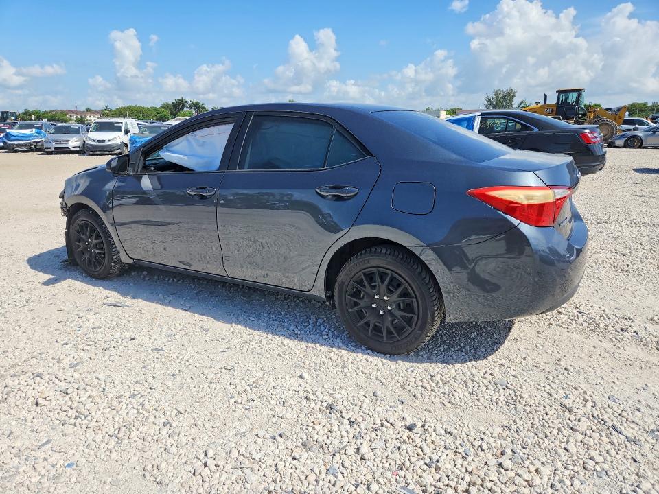 Продаж на аукціоні авто 2016 Toyota Corolla, vin: 5YFBURHE5GP393253, номер лоту: 58622556