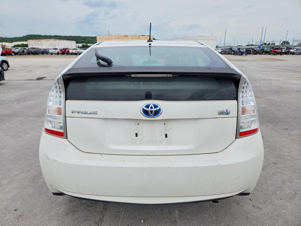 2010 Toyota Prius მანქანა იყიდება აუქციონზე, vin: JTDKN3DU6A0105412, აუქციონის ნომერი: 57847716