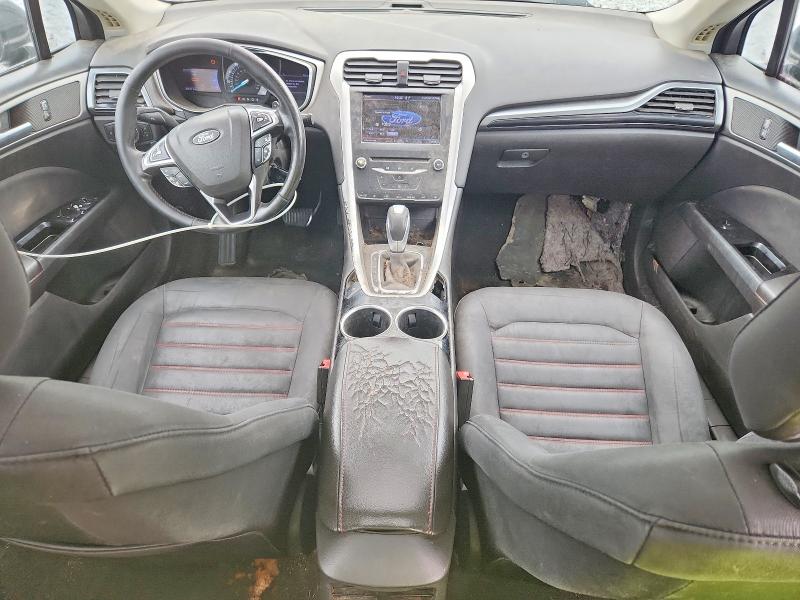 2013 Ford Fusion მანქანა იყიდება აუქციონზე, vin: 3FA6P0H99DR140181, აუქციონის ნომერი: 56072806