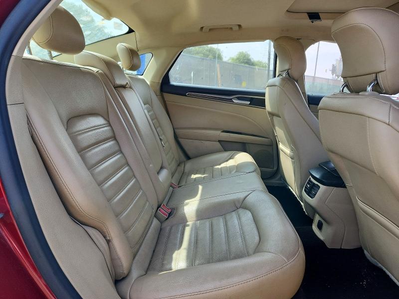 Продажа на аукционе авто 2014 Ford Fusion, vin: 3FA6P0HD8ER337574, номер лота: 58213896