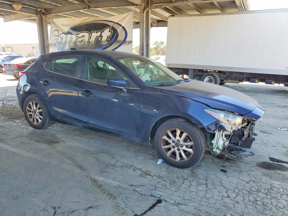 Продажа на аукционе авто 2015 Mazda 3, vin: 3MZBM1M74FM147192, номер лота: 58641536