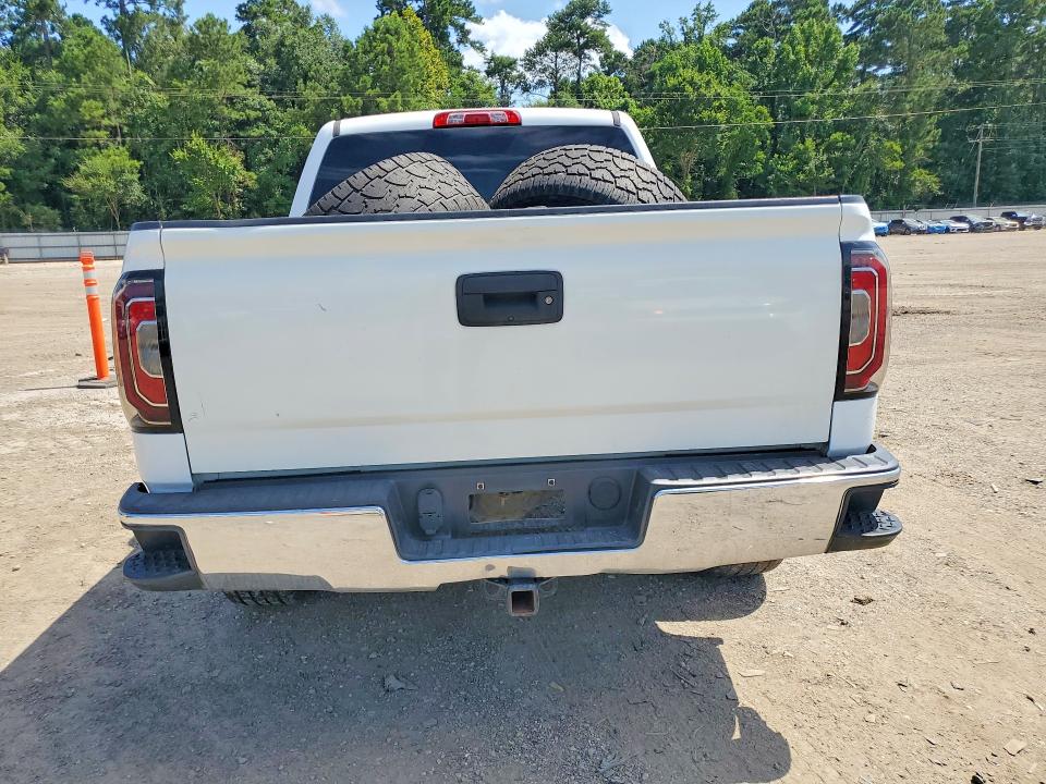 Продаж на аукціоні авто 2018 Gmc Sierra, vin: 3GTU2NEC4JG272625, номер лоту: 59095866