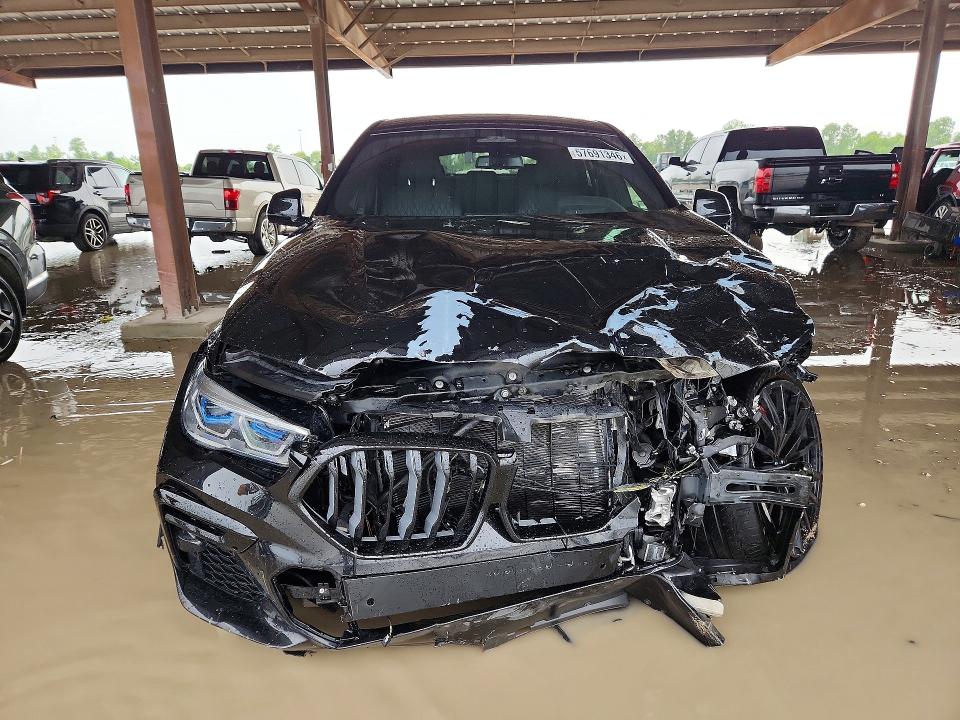 Продажа на аукционе авто 2022 Bmw X6, vin: 5UXCY8C03N9K75041, номер лота: 57691346