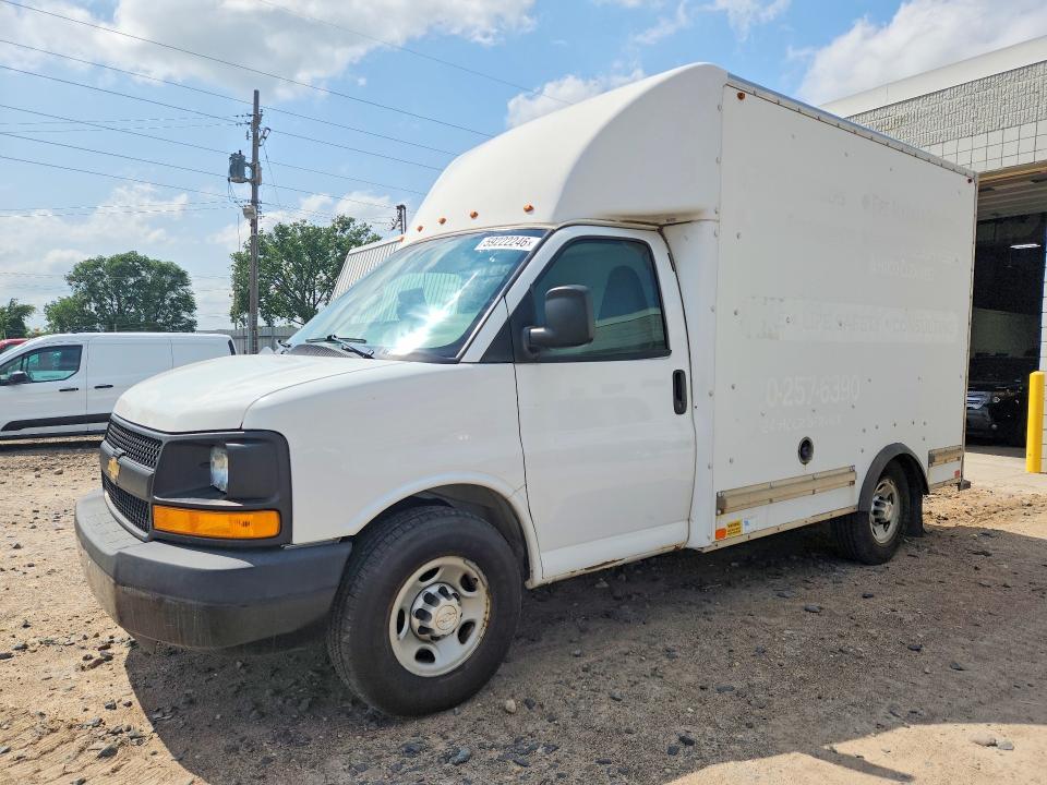 Продажа на аукционе авто 2016 Chevrolet Express, vin: 1GB0GRFG6G1272114, номер лота: 59222246