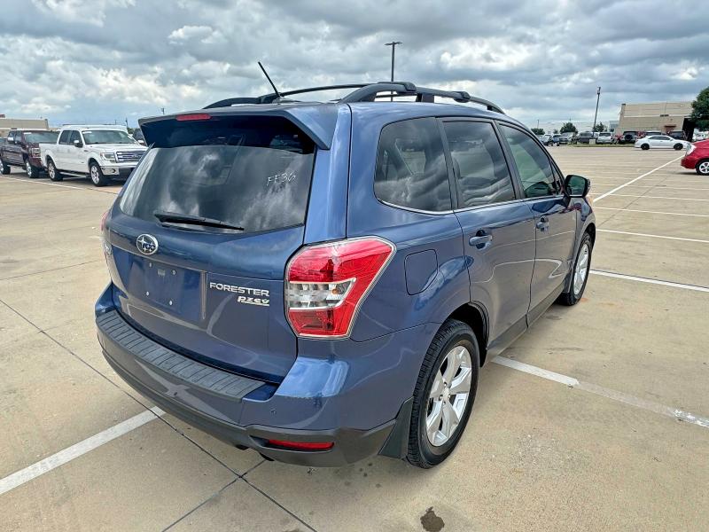 57543176 :رقم المزاد ، JF2SJAMC9EH502743 vin ، 2014 Subaru Forester مزاد بيع