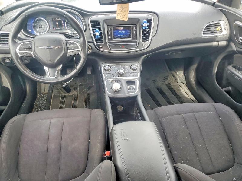Продажа на аукционе авто 2015 Chrysler 200, vin: 1C3CCCAB4FN745579, номер лота: 59214256