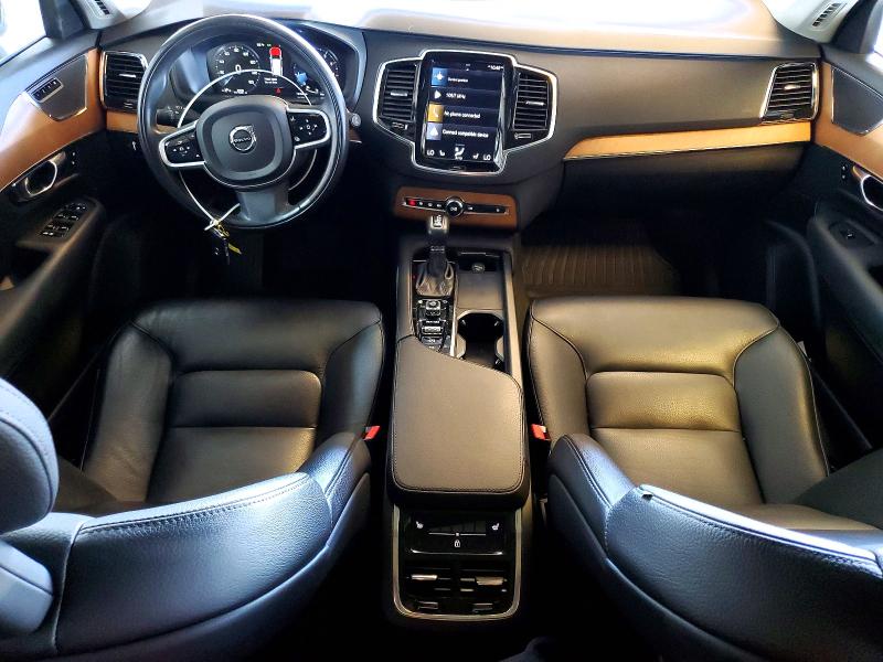 Aukcja sprzedaży 2021 Volvo Xc90, vin: YV4102PK9M1725634, numer aukcji: 55381476