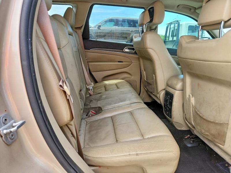 Продажа на аукционе авто 2014 Jeep Grand Cherokee, vin: 1C4RJEBG4EC227905, номер лота: 57716976