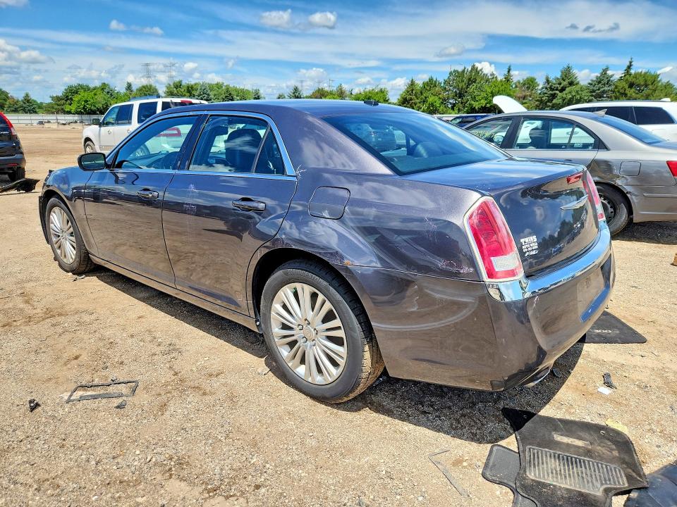 Aukcja sprzedaży 2013 Chrysler 300, vin: 2C3CCARG5DH602442, numer aukcji: 58378156