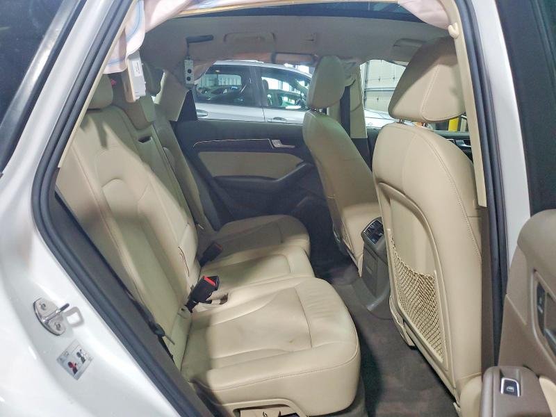 Продажа на аукционе авто 2013 Audi Q5, vin: WA1LFAFP0DA090928, номер лота: 79133445