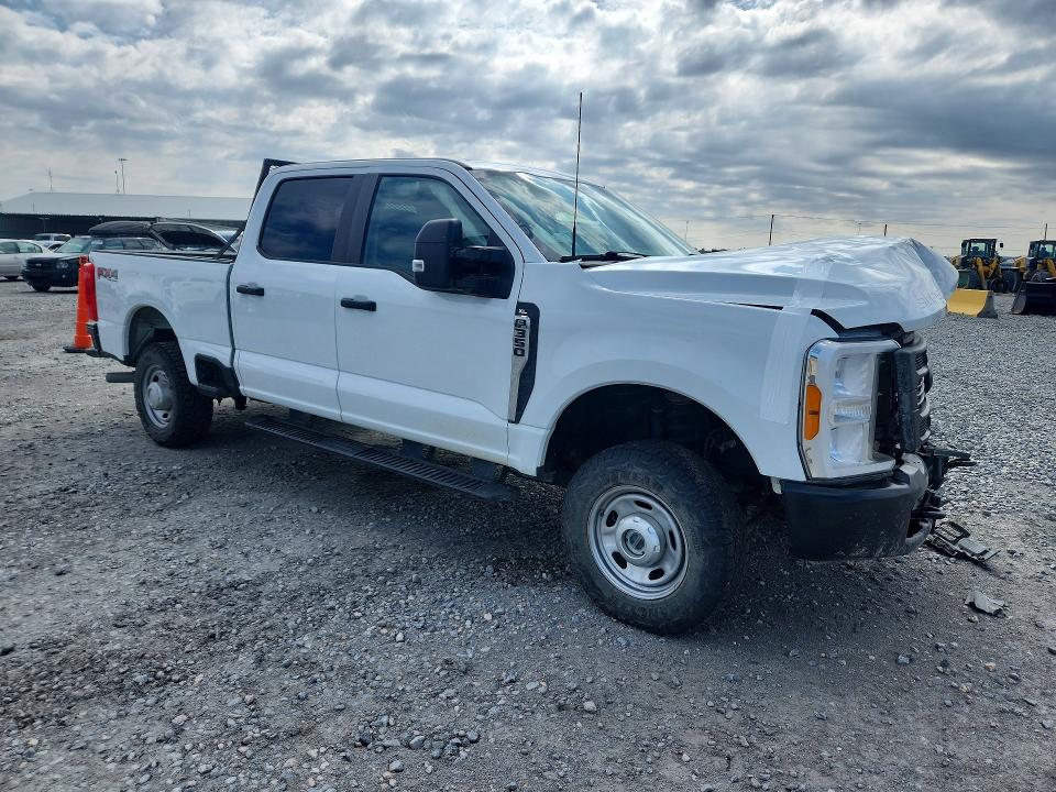 Продажа на аукционе авто 2023 Ford F350, vin: 1FT8W3BA8PEC63004, номер лота: 55099336