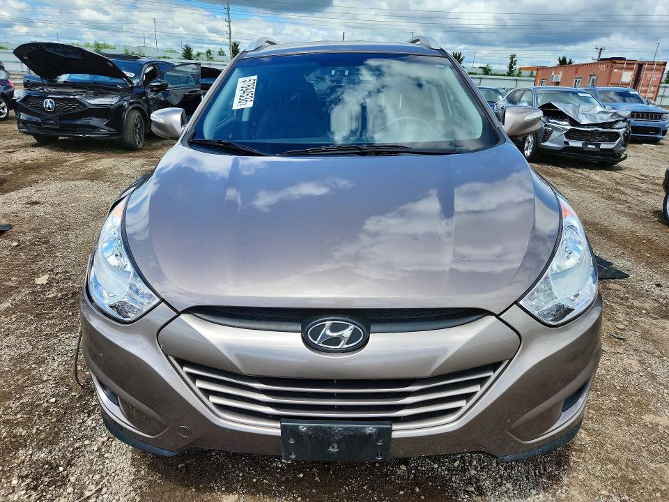 Продаж на аукціоні авто 2012 Hyundai Tucson, vin: KM8JUCAC1CU461686, номер лоту: 57694536
