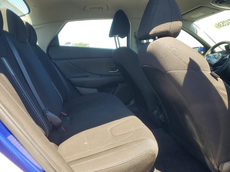 Aukcja sprzedaży 2024 Hyundai Elantra, vin: KMHLM4DG0RU640730, numer aukcji: 58712536