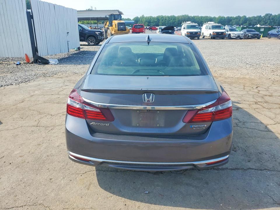 2017 Honda Accord მანქანა იყიდება აუქციონზე, vin: JHMCR6F72HC031012, აუქციონის ნომერი: 55396746