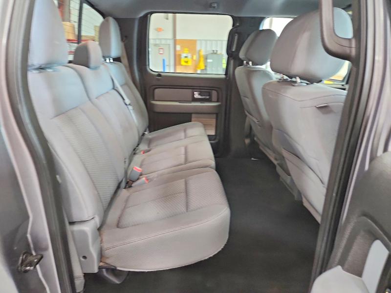 Продаж на аукціоні авто 2013 Ford F150, vin: 1FTFW1EF6DKF76178, номер лоту: 55728166
