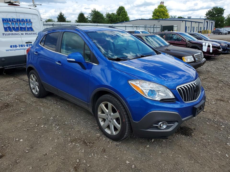 Продажа на аукционе авто 2015 Buick Encore, vin: KL4CJCSB4FB171724, номер лота: 57861646