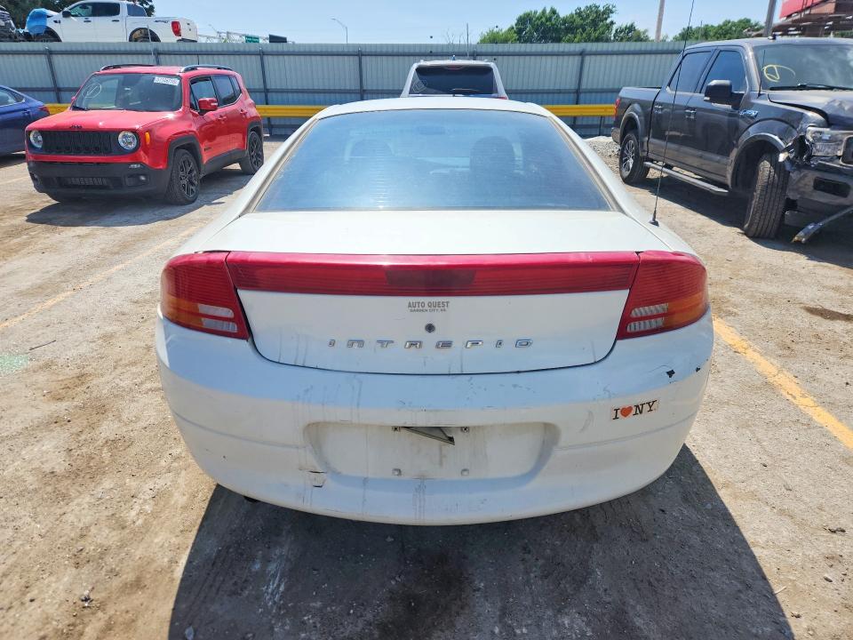 56951916 :رقم المزاد ، 2B3HD46RX1H592901 vin ، 2001 Dodge Intrepid مزاد بيع