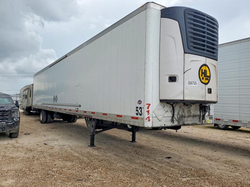 55567526 :رقم المزاد ، 1UYVS2538CU293949 vin ، 2012 Utility Trailer Trailer مزاد بيع