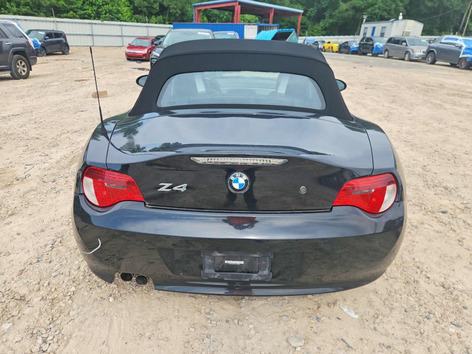 Продаж на аукціоні авто 2006 Bmw Z4, vin: 4USBU335X6LW69433, номер лоту: 57490826