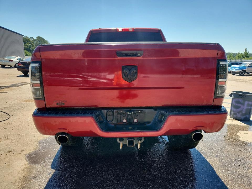 55904266 :رقم المزاد ، 1C6RR7KT5FS773998 vin ، 2015 Ram 1500 مزاد بيع