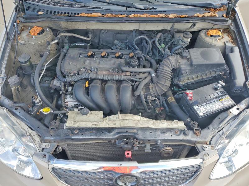 Продажа на аукционе авто 2005 Toyota Corolla, vin: 2T1BR32E75C440674, номер лота: 55705556