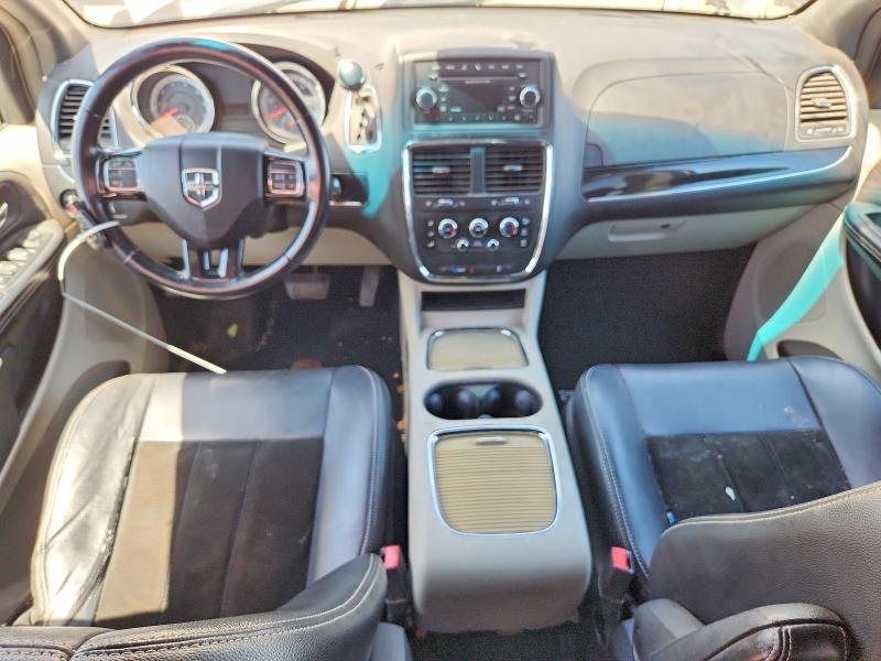 2014 Dodge Grand Caravan მანქანა იყიდება აუქციონზე, vin: 2C4RDGCG0ER308294, აუქციონის ნომერი: 55240416