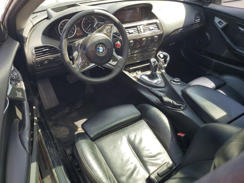 Продажа на аукционе авто 2008 Bmw 650, vin: WBAEA53518CV91681, номер лота: 56991146