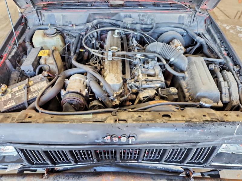 57198426 :رقم المزاد ، 1J4FT28S8RL189697 vin ، 1994 Jeep Cherokee مزاد بيع