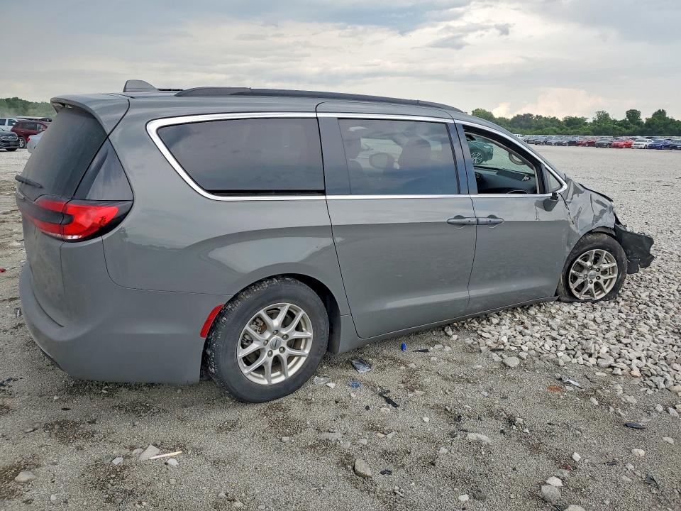 Продаж на аукціоні авто 2022 Chrysler Pacifica, vin: 2C4RC1BG0NR168507, номер лоту: 58159006
