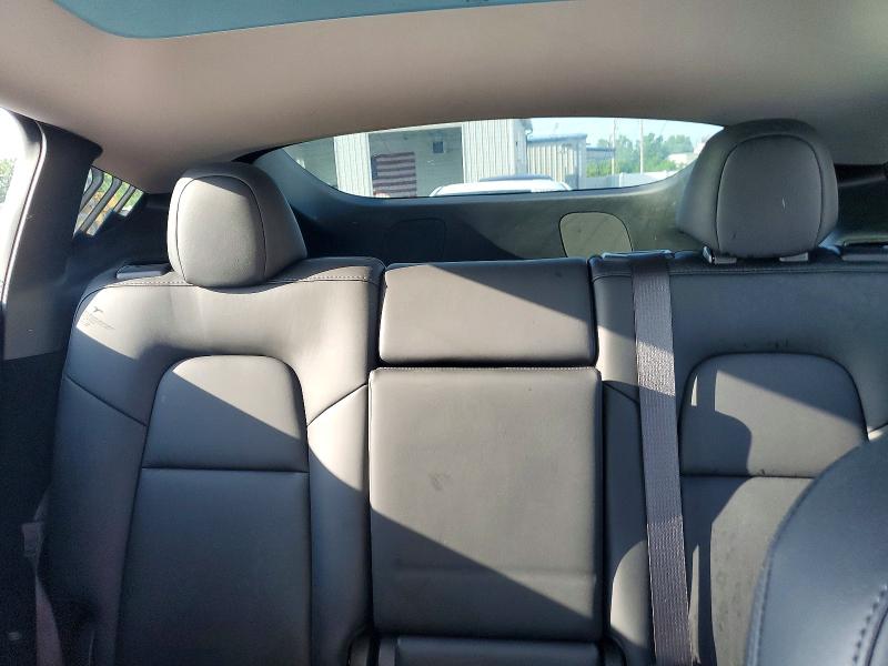 Продажа на аукционе авто 2023 Tesla Model Y, vin: 7SAYGDEE2PA192091, номер лота: 55585566