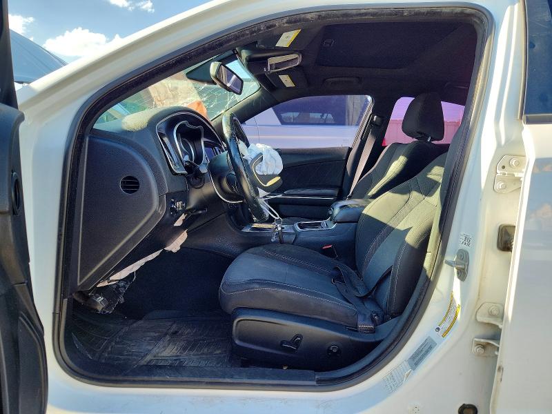 Продажа на аукционе авто 2015 Dodge Charger, vin: 2C3CDXHG1FH799162, номер лота: 56947936