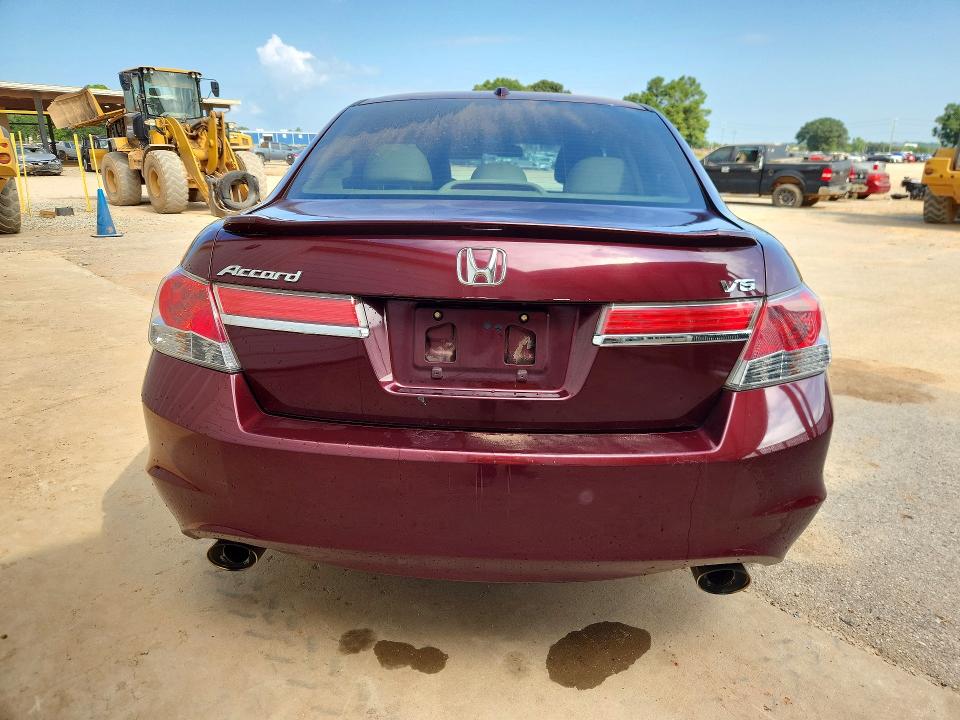 Продажа на аукционе авто 2012 Honda Accord, vin: 1HGCP3F85CA035401, номер лота: 59290626