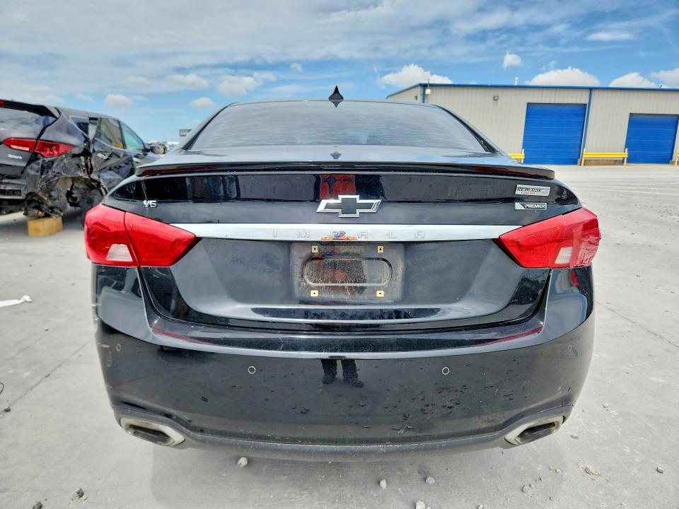 Продаж на аукціоні авто 2017 Chevrolet Impala, vin: 2G1145S37H9100328, номер лоту: 57525626