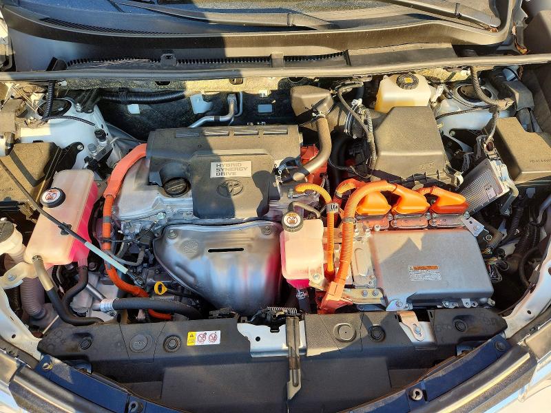 56988396 :رقم المزاد ، JTMRJREV0JD254864 vin ، 2018 Toyota Rav4 Hybrid مزاد بيع