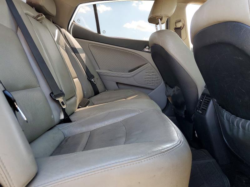 Продаж на аукціоні авто 2012 Kia Optima, vin: 5XXGN4A70CG068384, номер лоту: 57231166