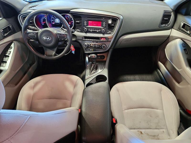Aukcja sprzedaży 2015 Kia Optima, vin: 5XXGM4A77FG482205, numer aukcji: 56774426