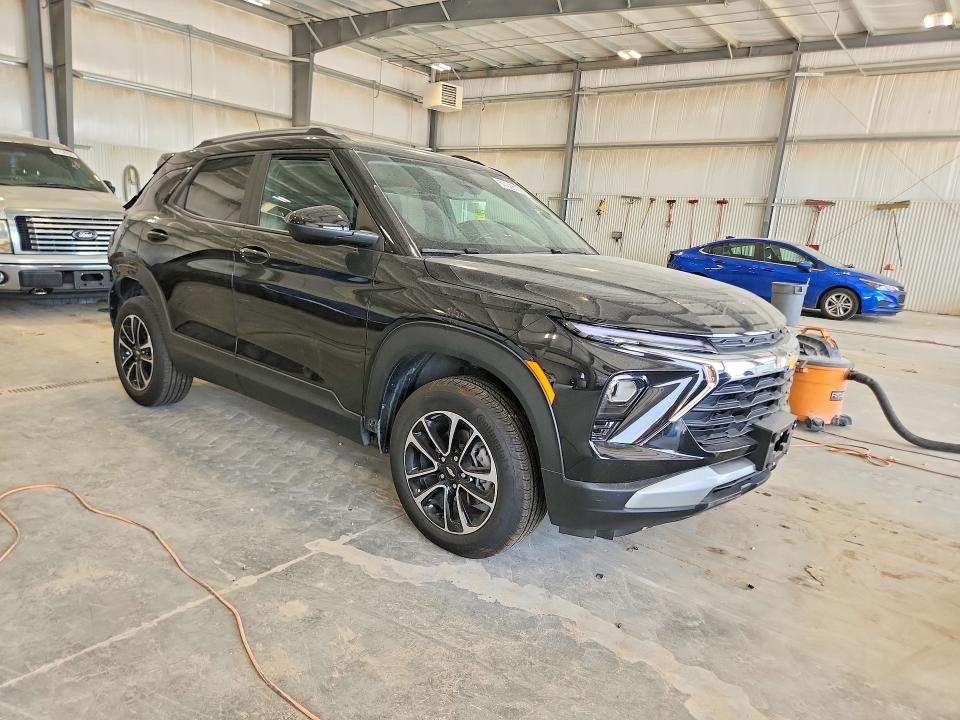 57228136 :رقم المزاد ، KL79MRSL7SB099511 vin ، 2025 Chevrolet Trailblazer مزاد بيع