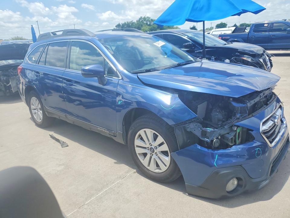 56461876 :رقم المزاد ، 4S4BSAFC1K3371109 vin ، 2019 Subaru Outback مزاد بيع