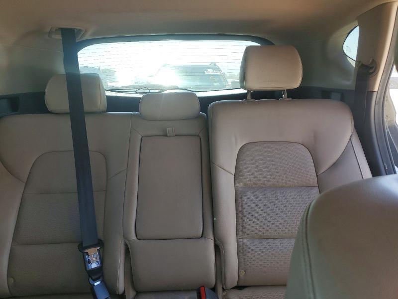 55876226 :رقم المزاد ، KM8J33A26GU077385 vin ، 2016 Hyundai Tucson مزاد بيع